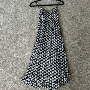 Jcrew Dress - Black/White - size 0
